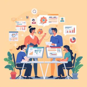 Managed IT Helpdesk (Monthly)